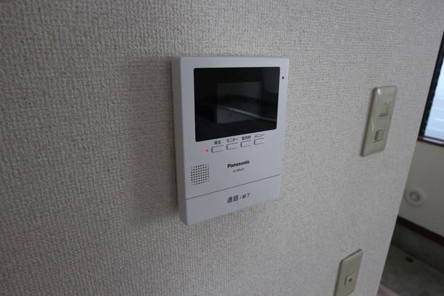 セキュリティ　★ＴＶモニターフォン★