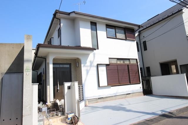 建物外観　★外観★