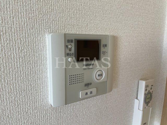 セキュリティ　同物件別部屋です