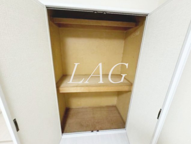 収納　収納です。