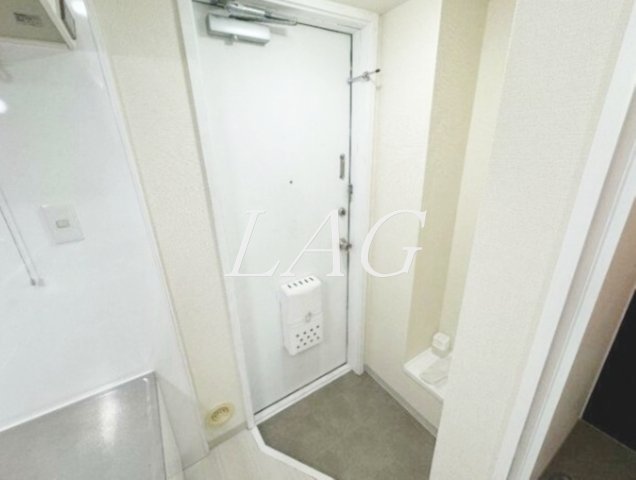 玄関　玄関です。