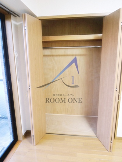 収納　収納です。