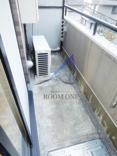 バルコニー　バルコニーです。