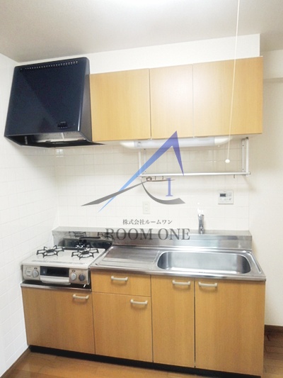 キッチン　キッチンです。