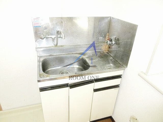 キッチン　キッチンです。