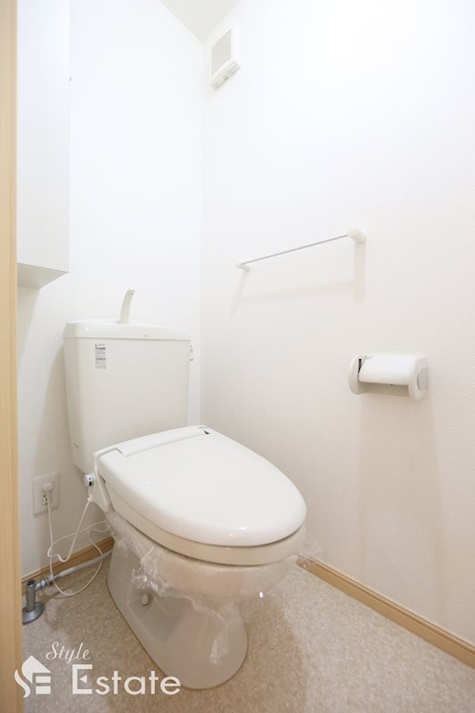 トイレ　トイレ　暖房便座