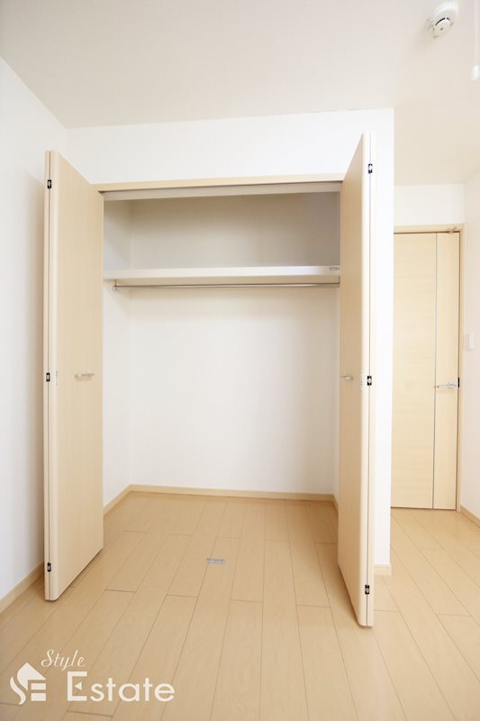 収納　クローゼット