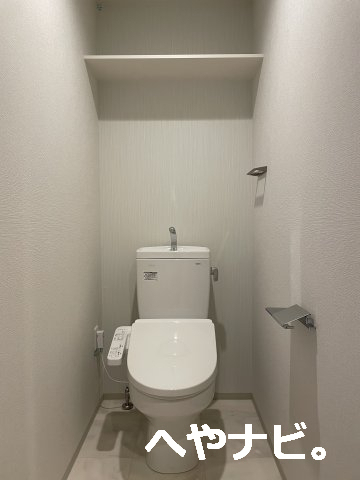 トイレ　★トイレ※別号室写真です。