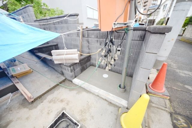 その他共有部分　★建設中★