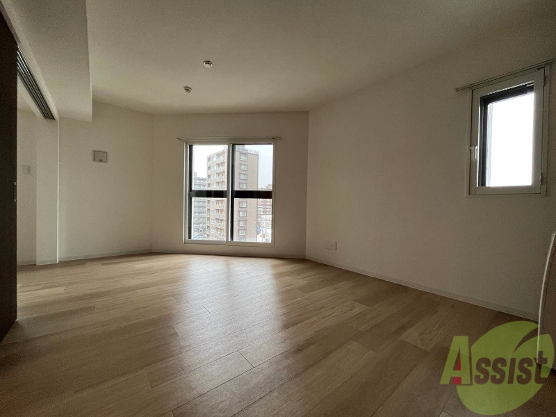 居室・リビング　広くてきれいなリビングです！快適に過ごせそうですね。