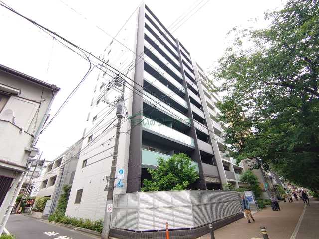 建物外観　フルール・ラ・メール