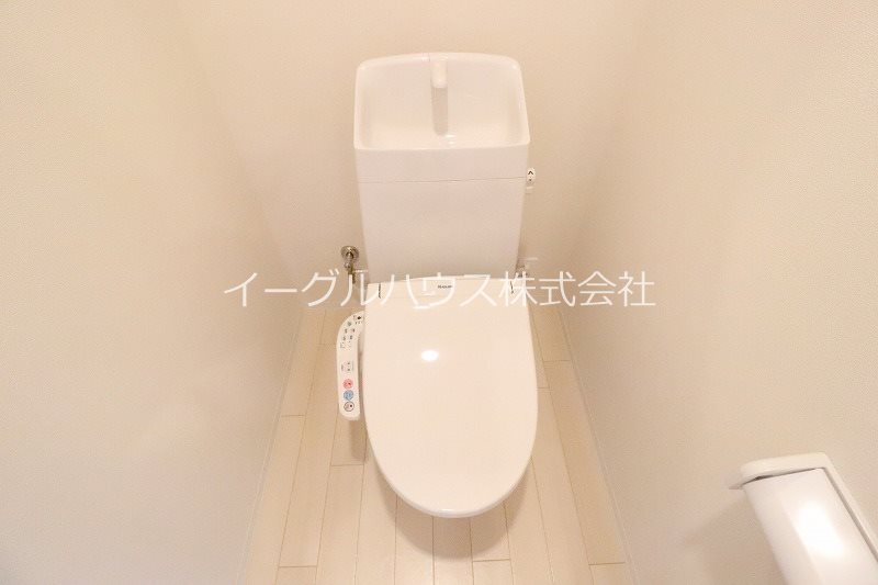 トイレ　別部屋写真使用