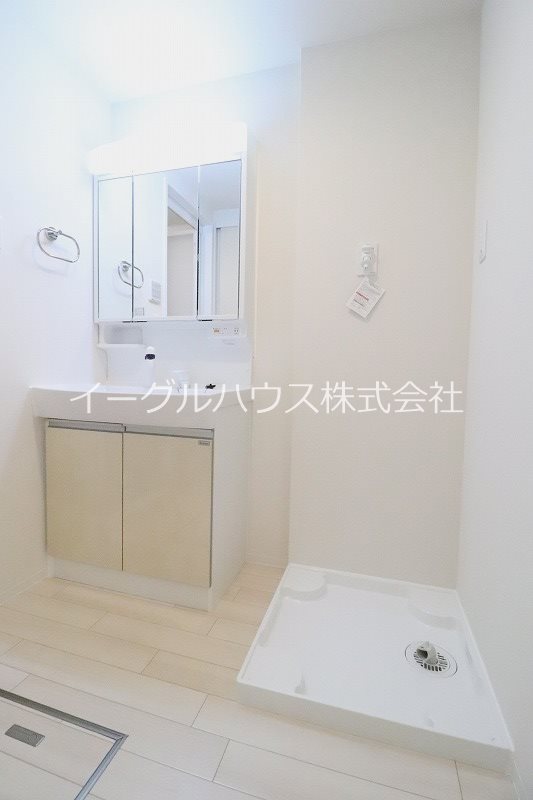 バス・シャワールーム　別部屋写真使用