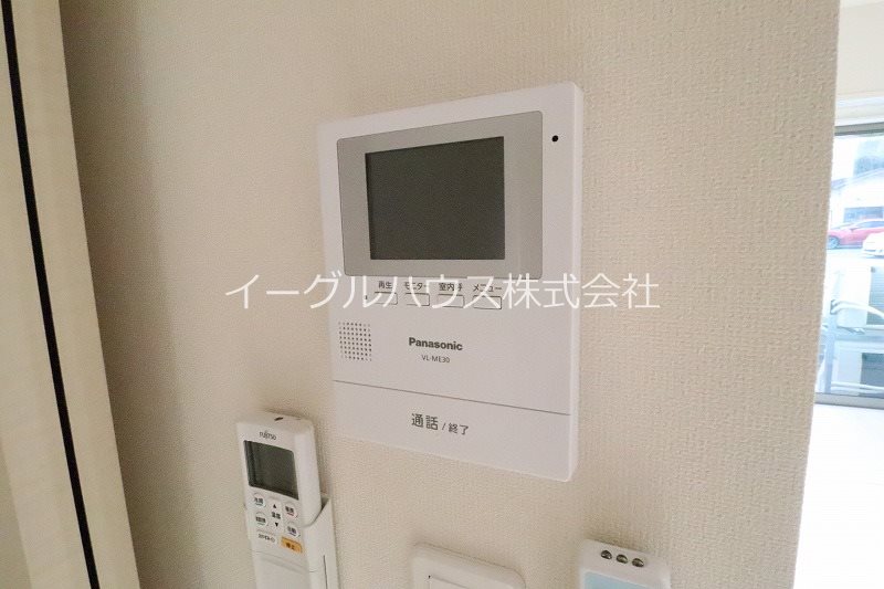 セキュリティ　別部屋写真使用