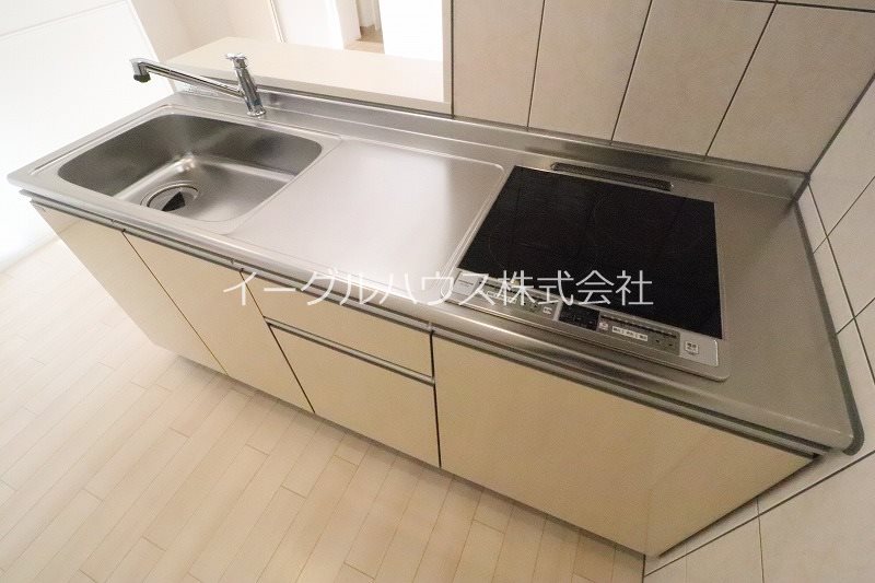 キッチン　別部屋写真使用