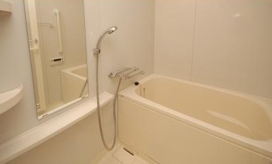 バス・シャワールーム　☆ゆっくりくつろげるお風呂☆