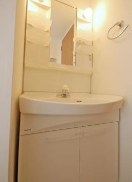 洗面設備　☆設備充実☆