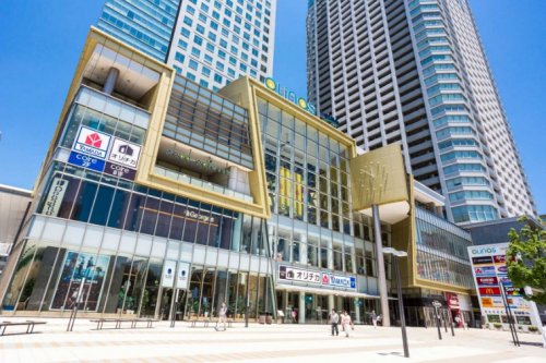 ショッピングセンター　オリナス（ショッピングセンター）まで2137m