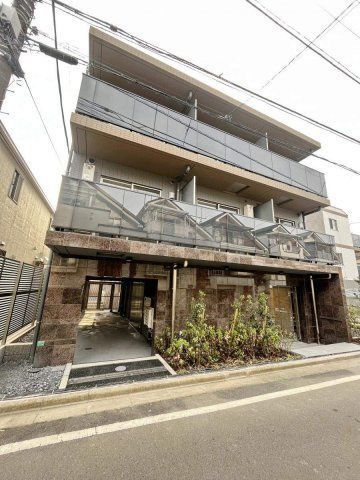 建物外観　豊島千早レジデンス　豊島区千早3