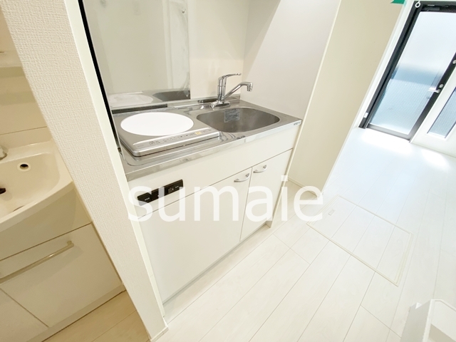 キッチン　★IHクッキングヒーターです★