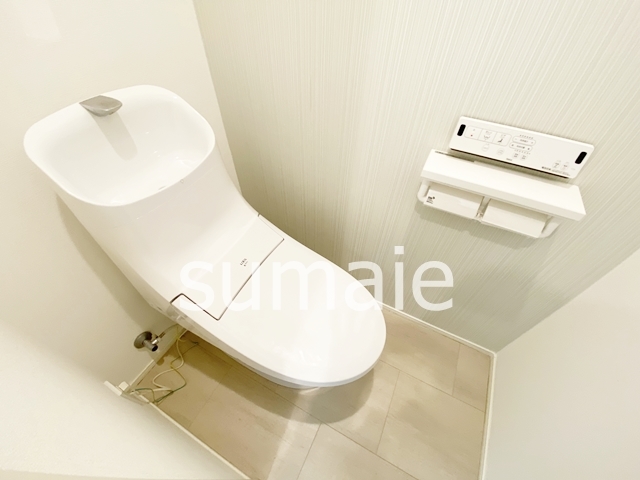 トイレ　★温水洗浄便座★