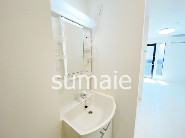 洗面設備　★独立洗面台★