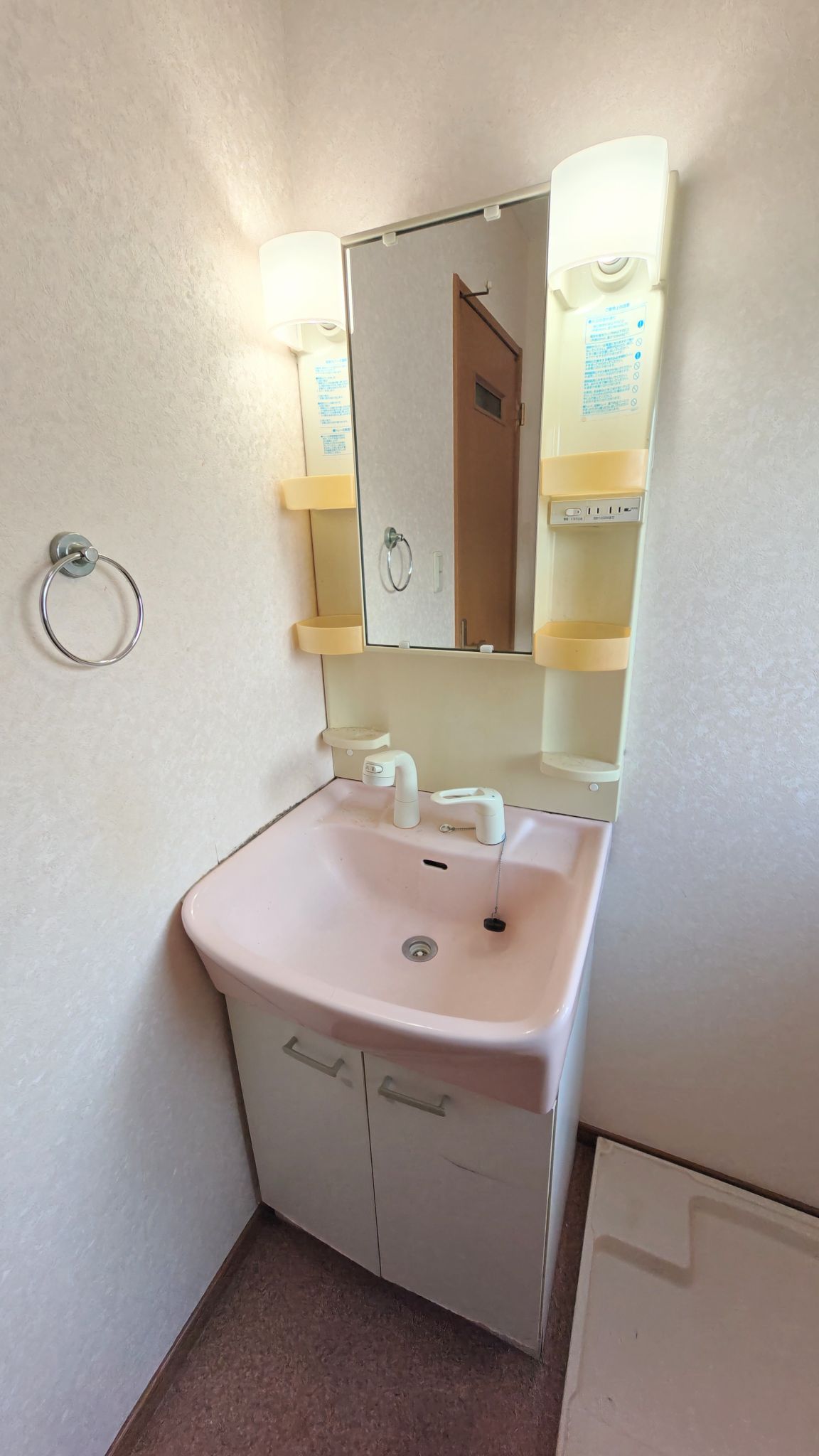 すいれん天畠の内装写真