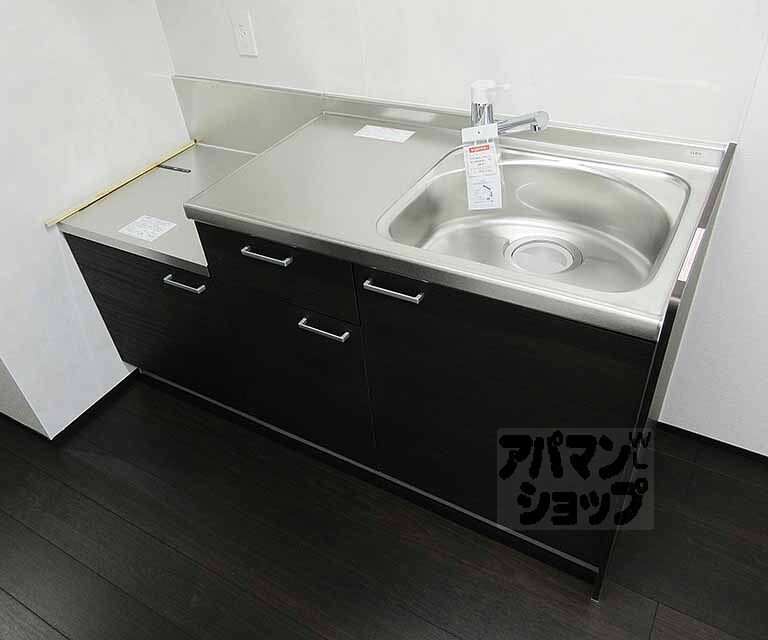 キッチン　使い勝手便利～～！