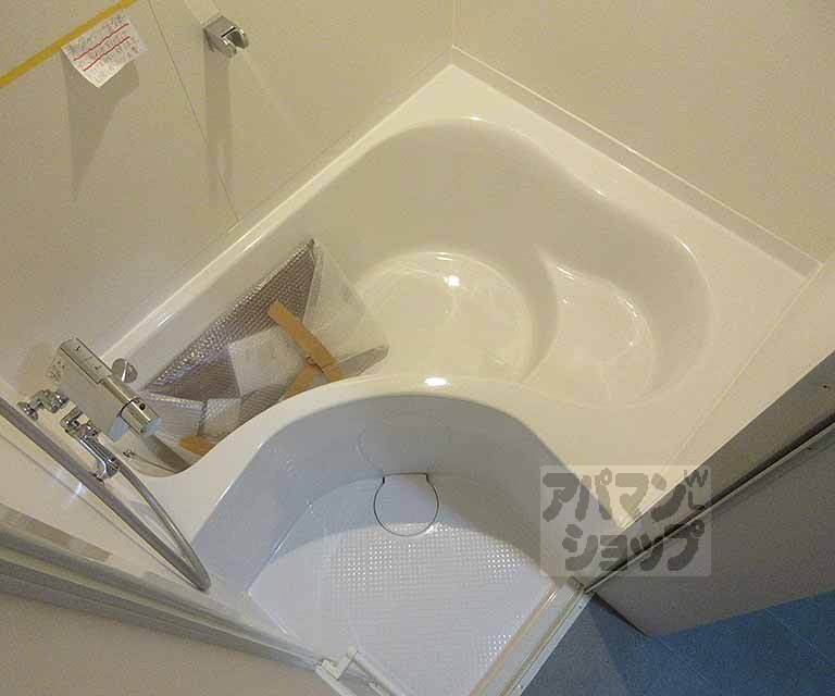 バス・シャワールーム　個性的～～！