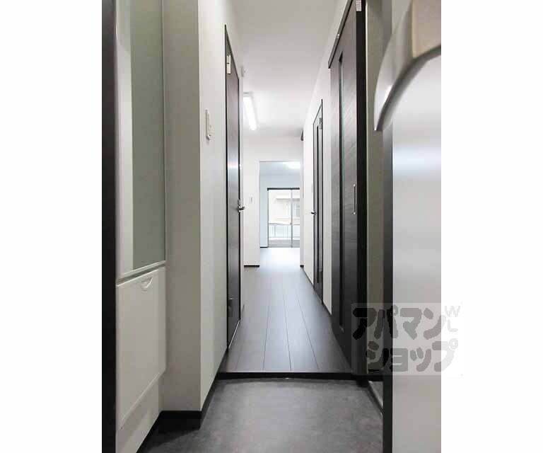 その他部屋・スペース　まっすぐ～～！