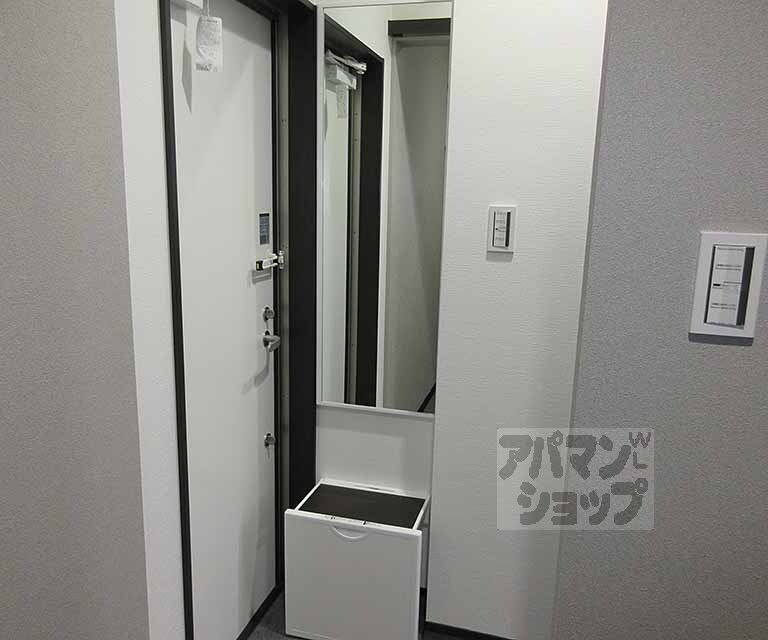 その他設備　イスが現れた～～！