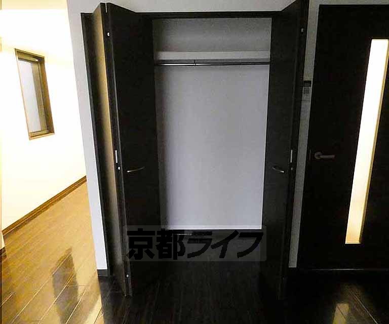 その他共有部分　たくさんとめられます。