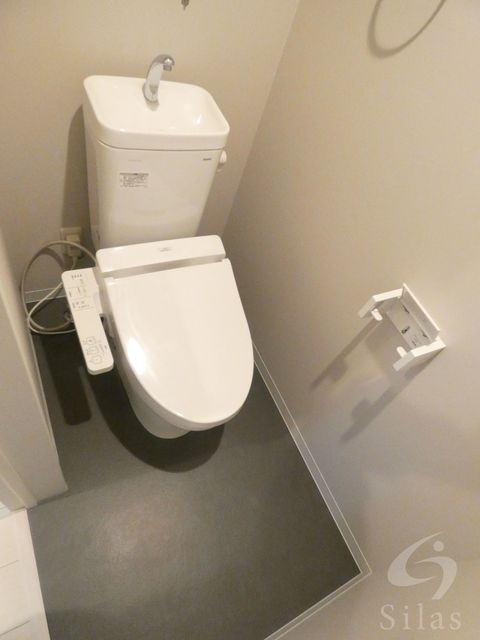 トイレ　同仕様