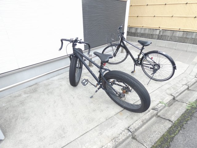 駐車場　イメージ