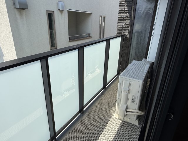 バルコニー　同建物別室参考写真
