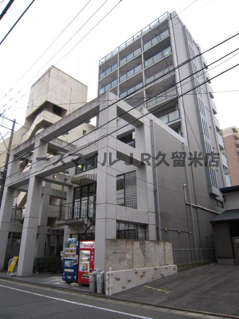 建物外観　きれいな外観です
