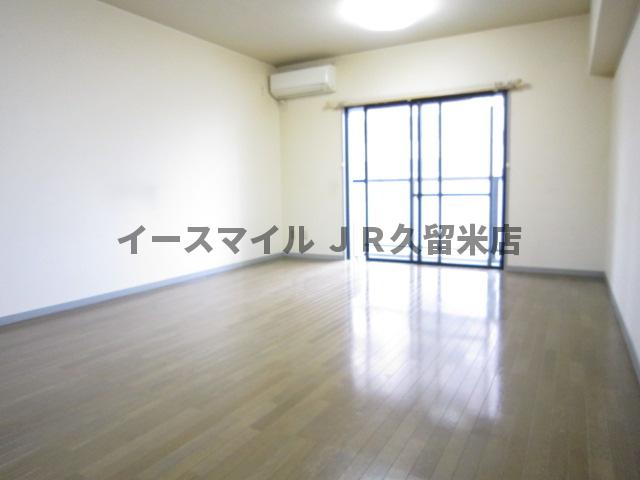 居室・リビング　リビングです