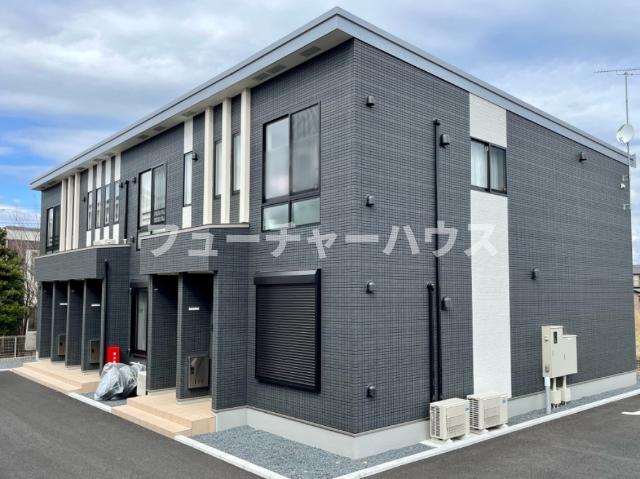 建物外観　外観写真（昼）