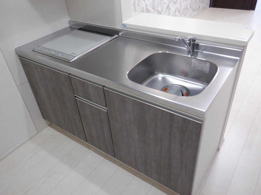 キッチン　※同タイプ同モデルの写真を使用