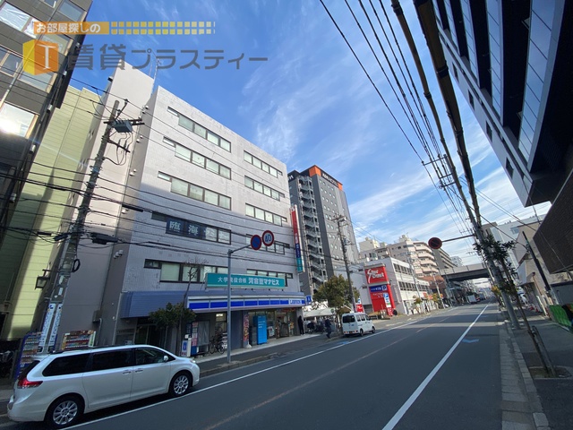 眺望　※１階からの目線です