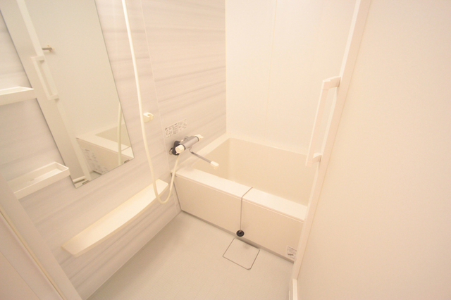 バス・シャワールーム　同間取の別室参考写真です。