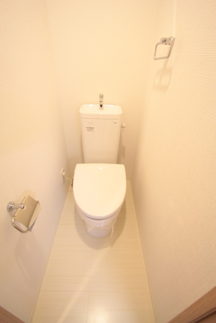 トイレ　同間取の別室参考写真です。