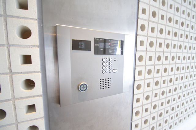 セキュリティ　同間取の別室参考写真です。