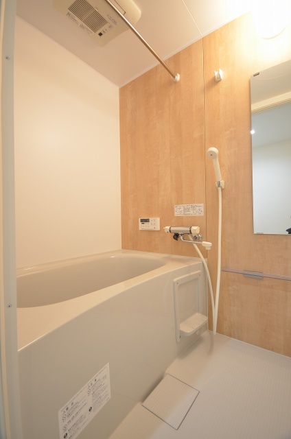 バス・シャワールーム　別号室の写真です