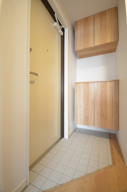 収納　別号室の写真です