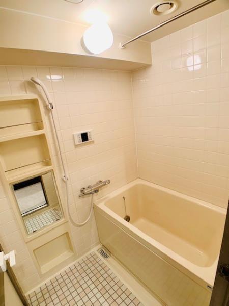 バス・シャワールーム　同建物参考写真