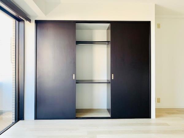 収納　同建物参考写真