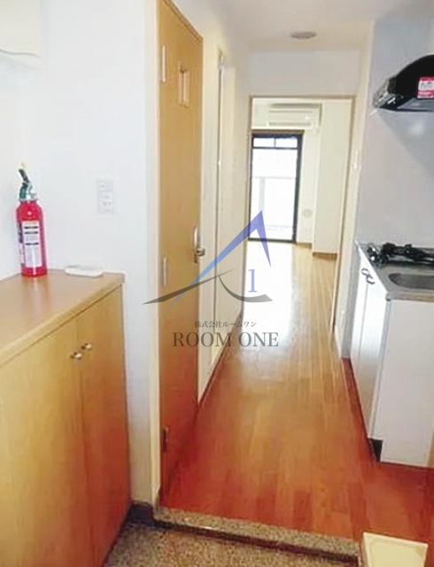 玄関　玄関です。