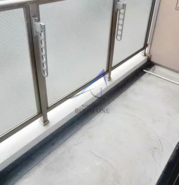 バルコニー　バルコニーです。