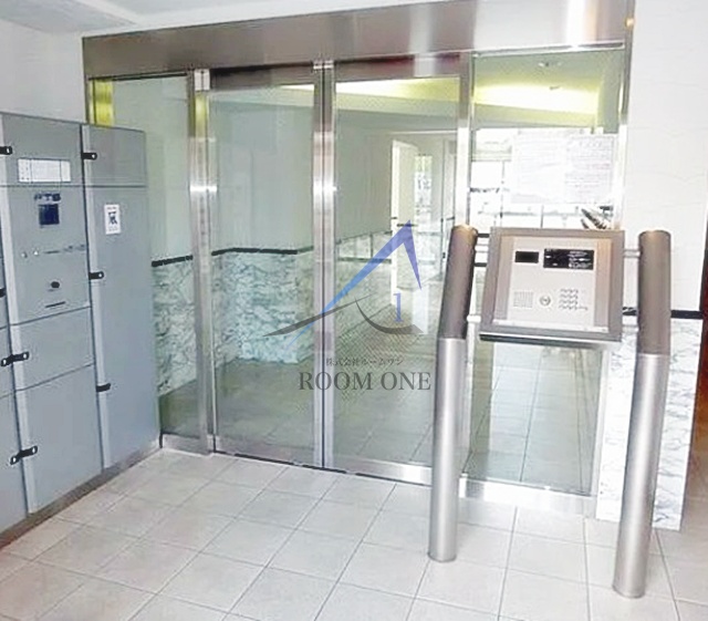 エントランス　エントランスです。